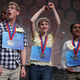 Illustration for article titled Adorable Thinkfaces of the National Spelling Bee Semifinals